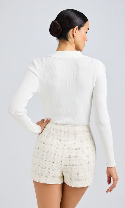 Géneration love | Polo "VIVIANA" - Blanc
