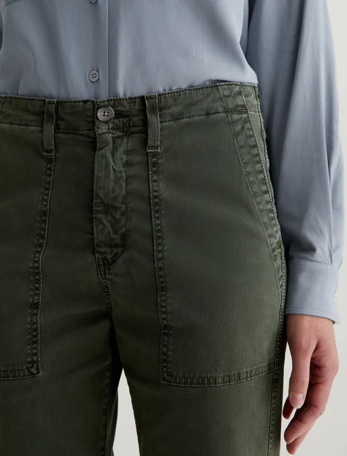 AG | Pantalon flare "JULIET" - Kaki