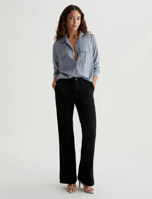 AG | Pantalon flare "JULIET" - Noir