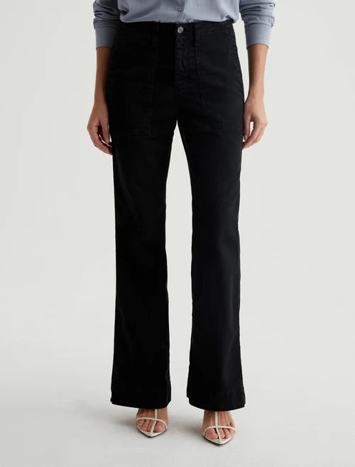AG | Pantalon flare "JULIET" - Noir