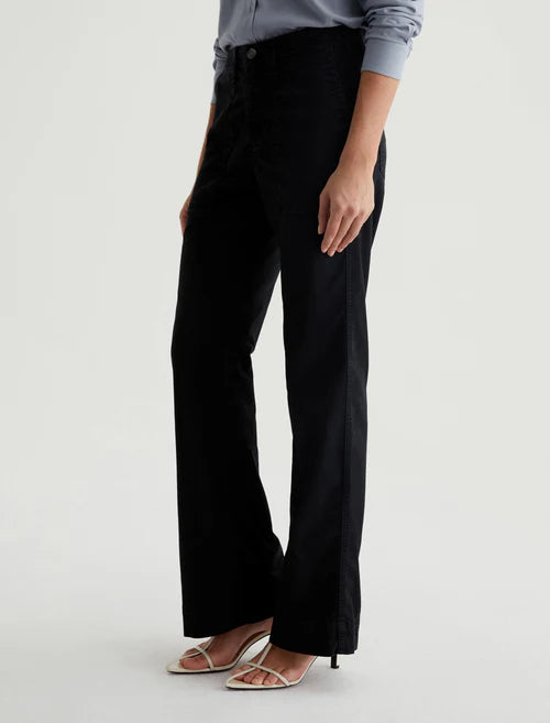 AG | Pantalon flare "JULIET" - Noir