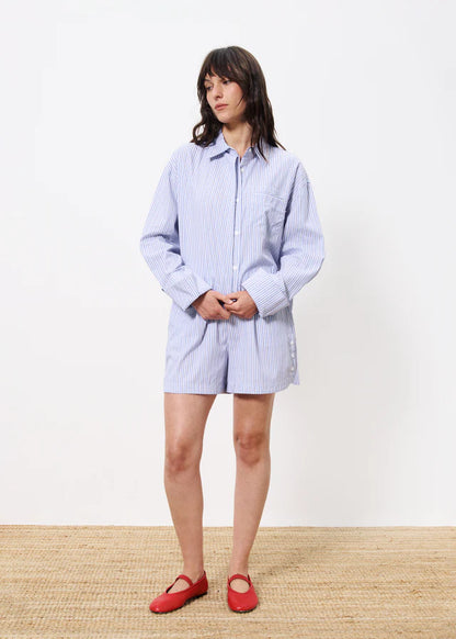 FRNCH | Chemise "NAELA"  Bleu clair