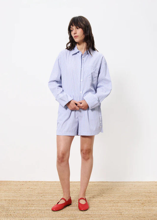 FRNCH | Chemise "NAELA"  Bleu clair