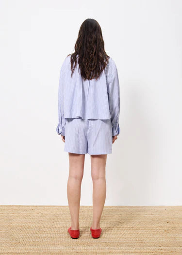 FRNCH | Short "CYANNA" - Bleu clair