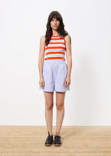 FRNCH | Short "CYANNA" - Bleu clair