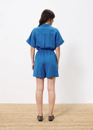 FRNCH | Combinaison "LILY" - Bleu électrique
