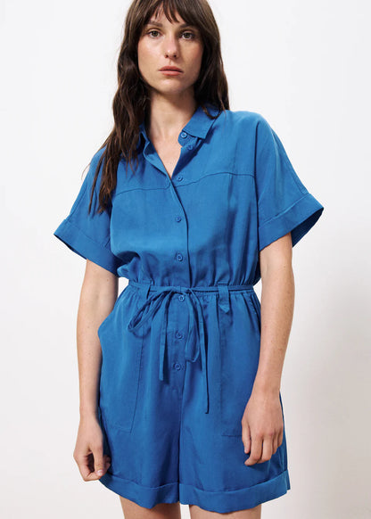 FRNCH | Combinaison "LILY" - Bleu électrique