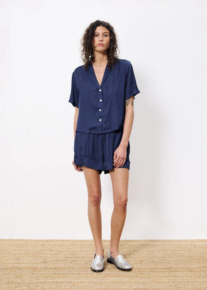 FRNCH | Chemise "CHELLY" - Bleu