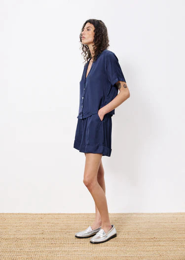 FRNCH | Chemise "CHELLY" - Bleu