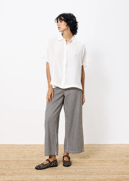 FRNCH | Chemise "ABIBA" - Blanc