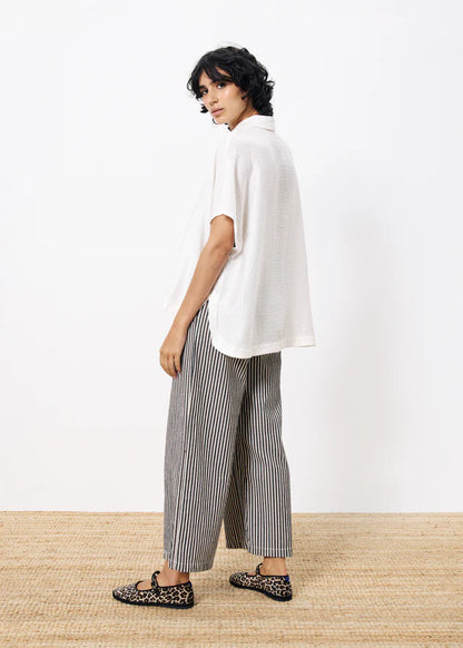 FRNCH | Chemise "ABIBA" - Blanc