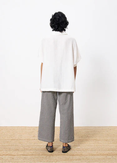 FRNCH | Chemise "ABIBA" - Blanc