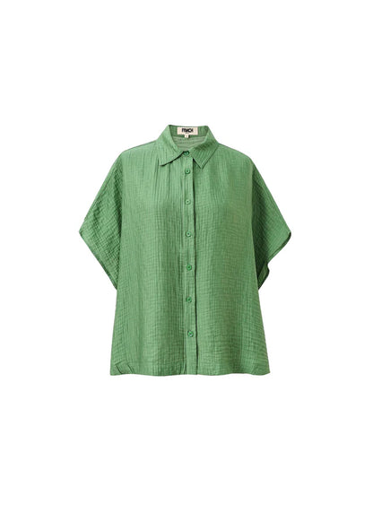 FRNCH | Chemise "ABIBA" - Vert