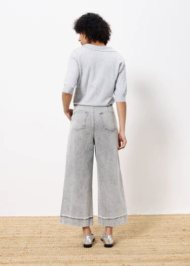 FRNCH | Polo "PLUME" - Gris