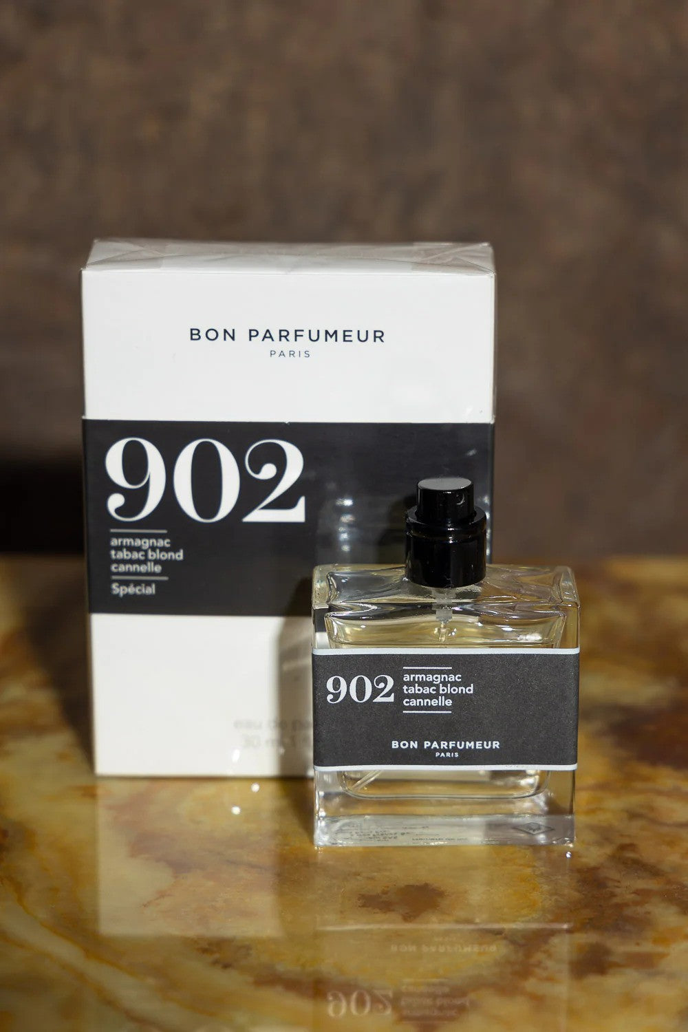 Bon Parfumeur - 902 armagnac blond tobacco &amp; cinnamon 30 ml