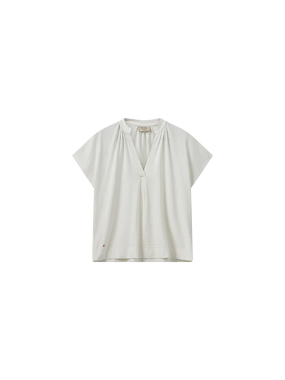 MOS MOSH | Tee Shirt "SHIRA" - Crème