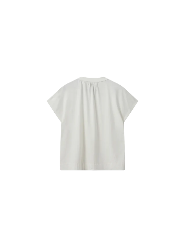 MOS MOSH | Tee Shirt "SHIRA" - Crème