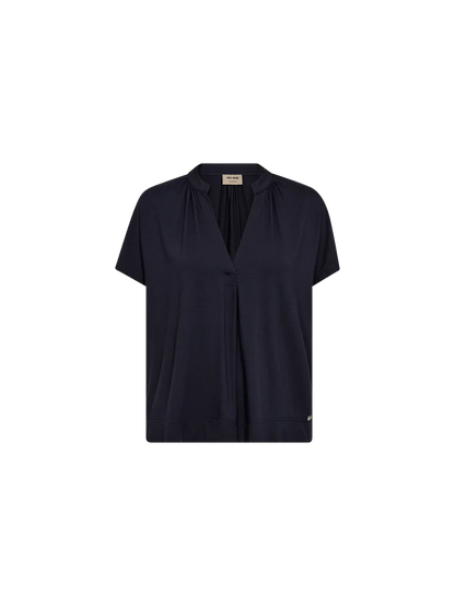 MOS MOSH | Tee Shirt "SHIRA" - Marine