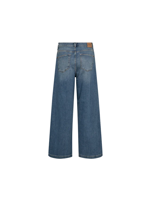 MOS MOSH | Jeans "Remi"-Mi-bleu