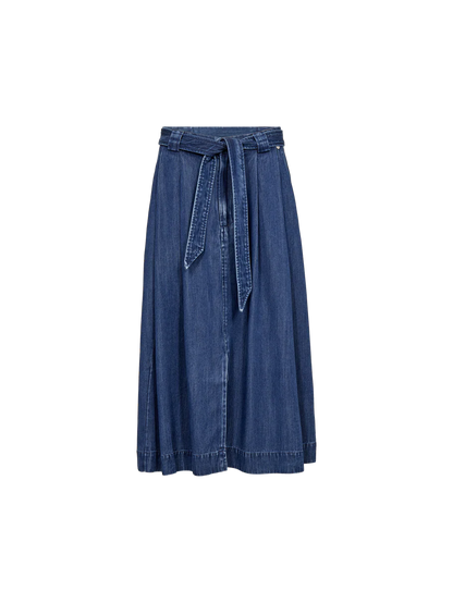 MOS MOSH | Jupe "Koda Dinem"- Denim