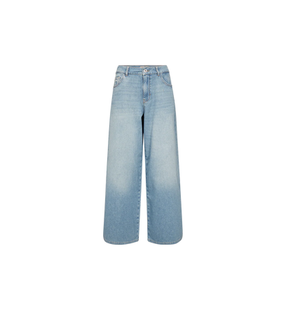 MOS MOSH | Jeans "Norlan Esma"- Bleu clair