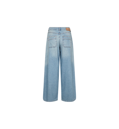 MOS MOSH | Jeans "Norlan Esma"- Bleu clair