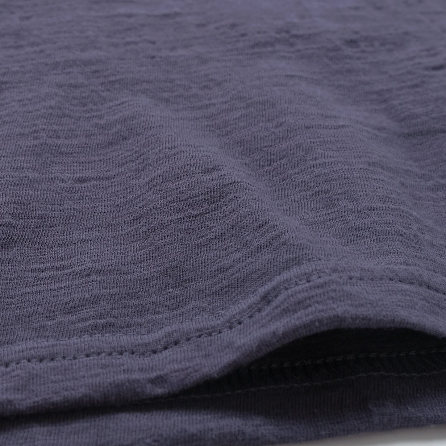 Outclass | Polo en cotton slub - Violet