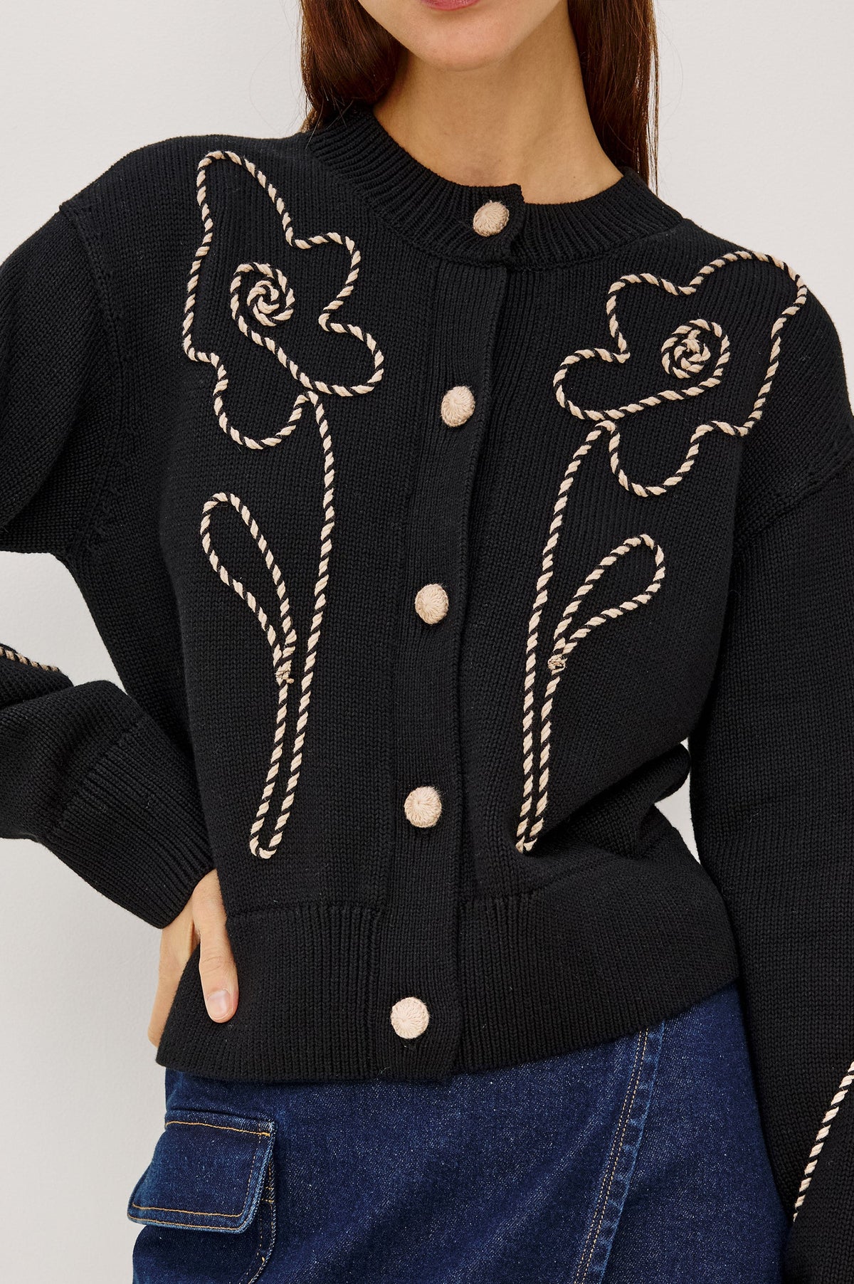 Rails | Cardigan à motifs "Sybil" - Floral western