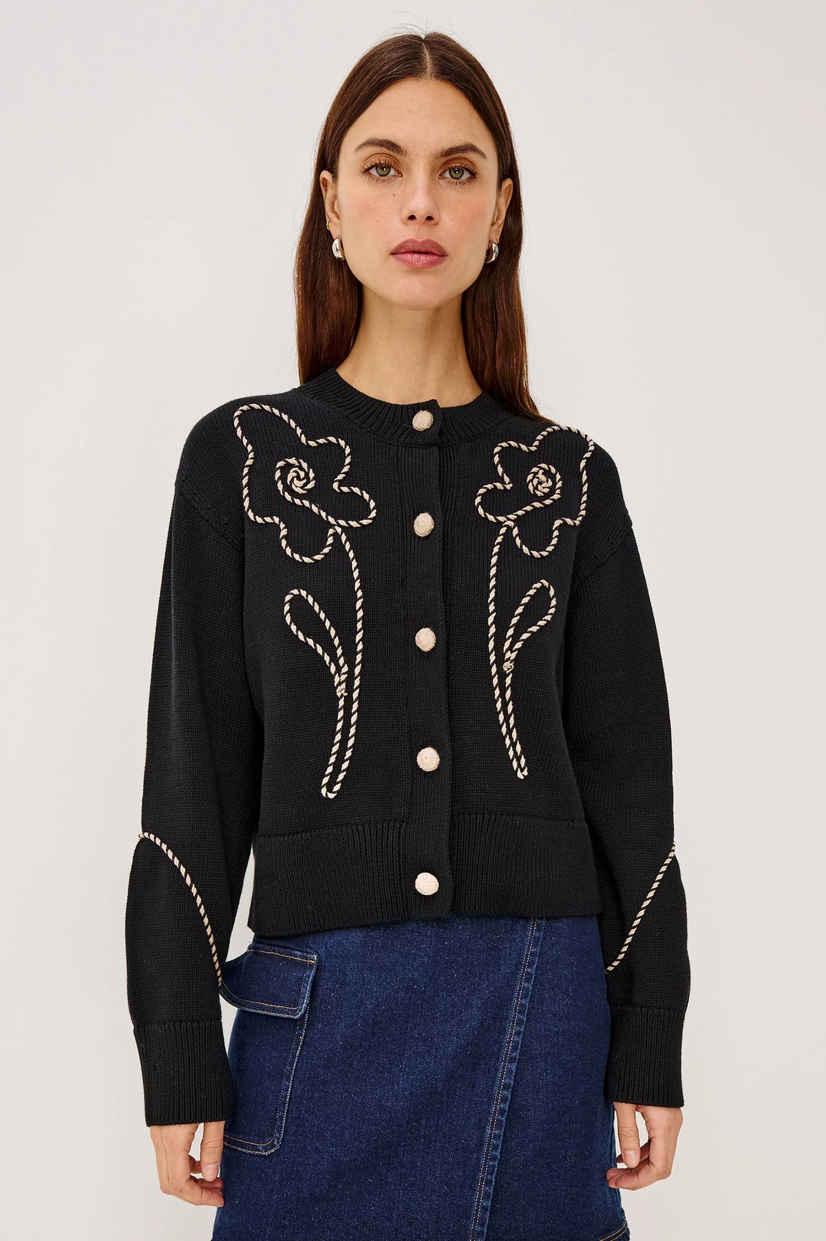 Rails | Cardigan à motifs "Sybil" - Floral western