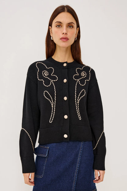 Rails | Cardigan à motifs "Sybil" - Floral western