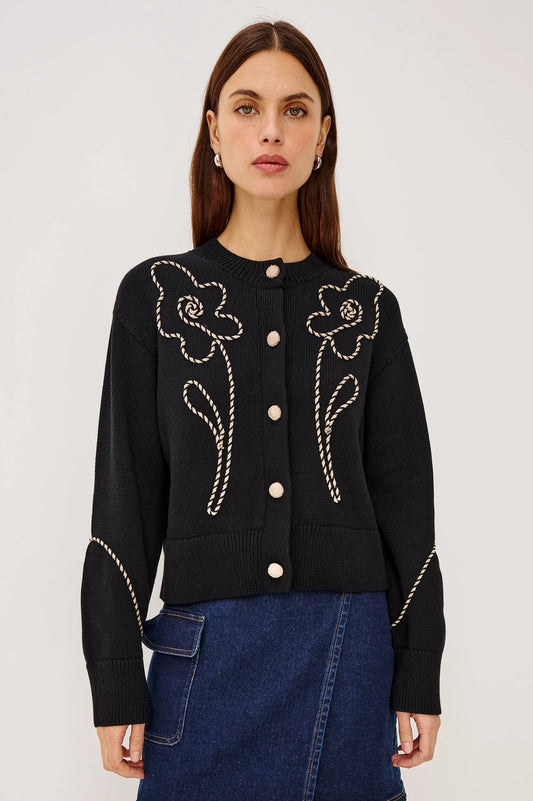 Rails | Cardigan à motifs "Sybil" - Floral western