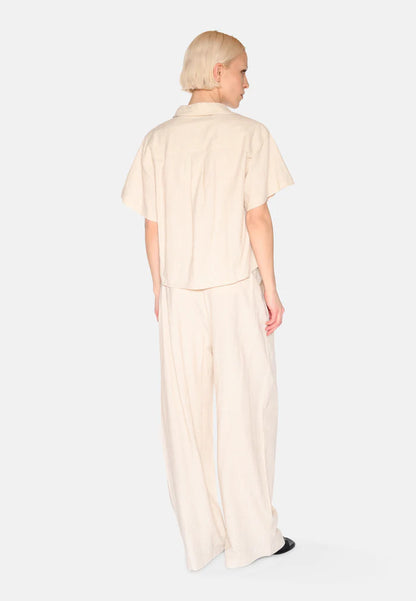Minimum | Chemise "SAGE" - Beige