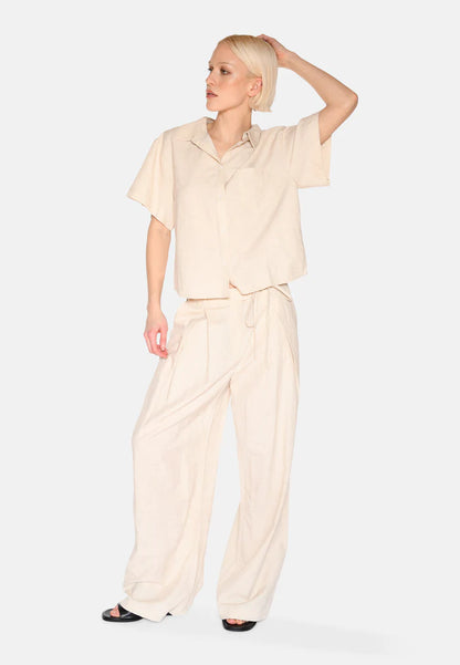 Minimum | Chemise "SAGE" - Beige