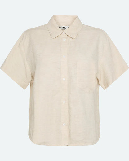 Minimum | Chemise "SAGE" - Beige
