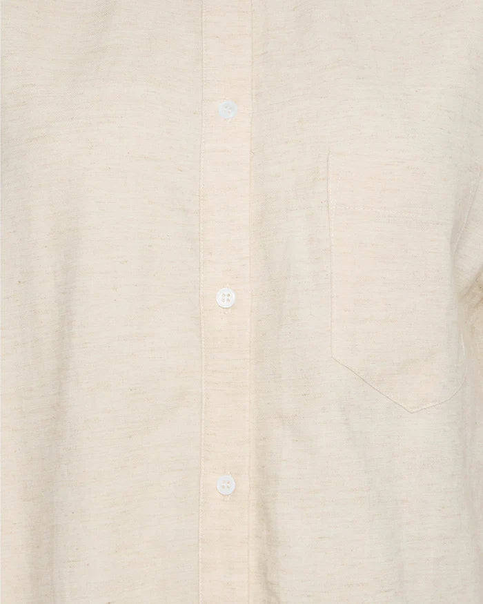Minimum | Chemise "SAGE" - Beige
