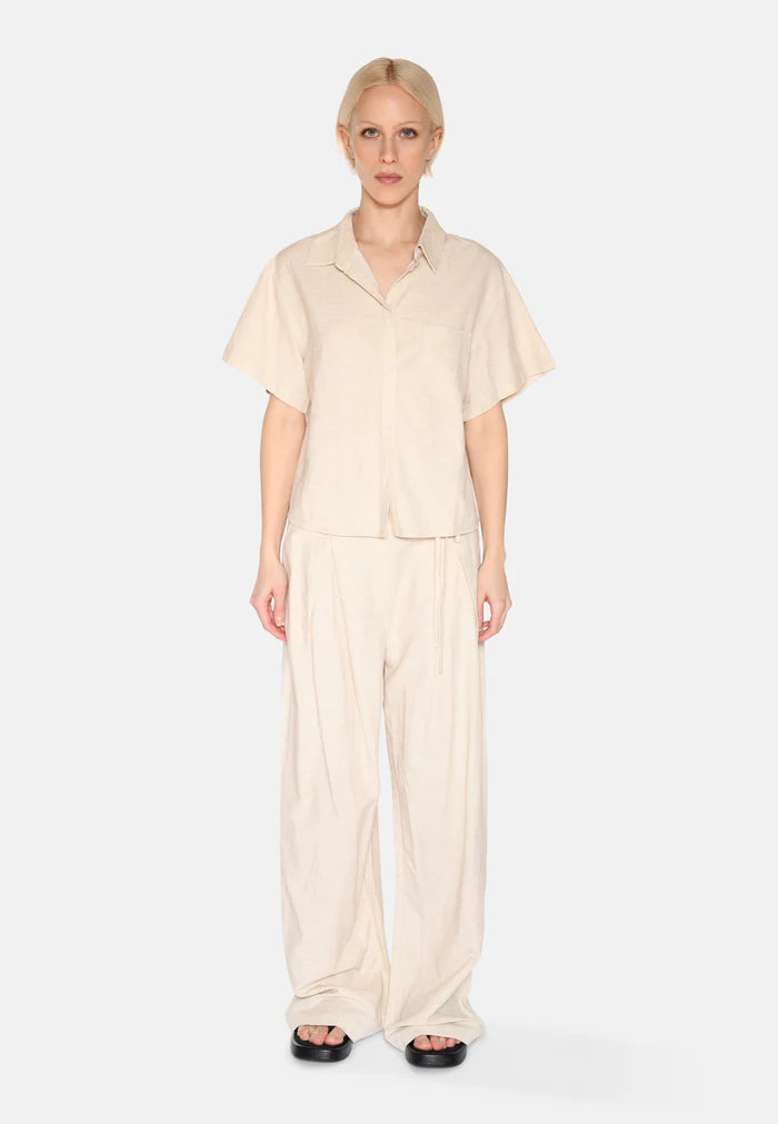 Minimum | Chemise "SAGE" - Beige