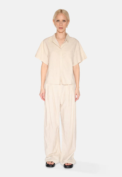 Minimum | Chemise "SAGE" - Beige
