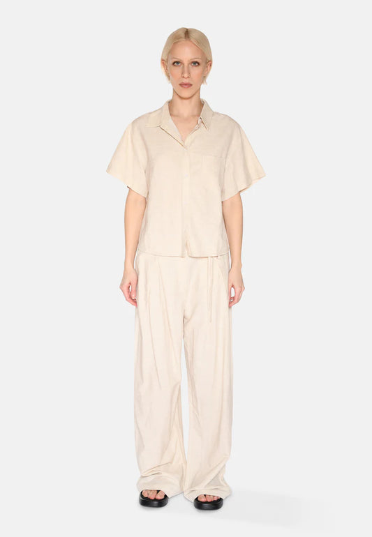 Minimum | Chemise "SAGE" - Beige