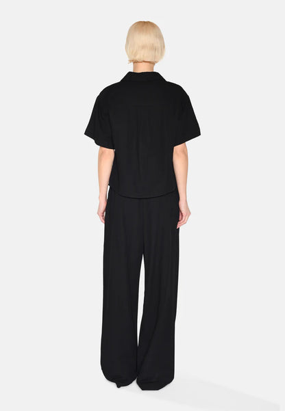 Minimum | Chemise "SAGE" - Noir