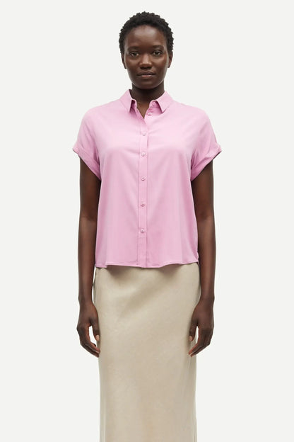 SAMSØE | Chemise "MAJAN" - Rose