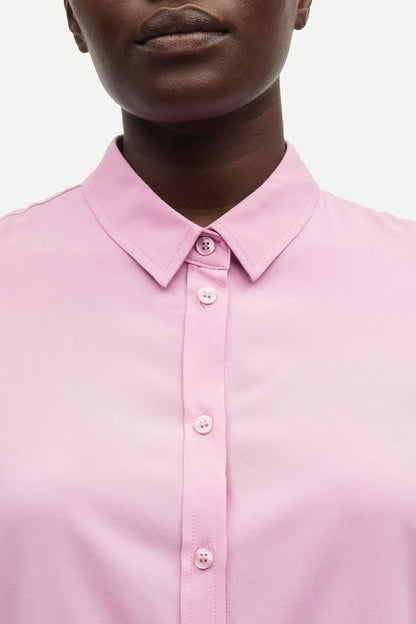 SAMSØE | Chemise "MAJAN" - Rose