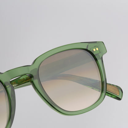 Steve McQueen Eyewear | Les lunettes de soleil ''SAN CLEMENTE''  - Vert