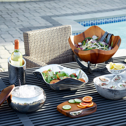 Nambé - Refroidisseur à vin ''Tilt''