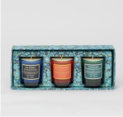 Assortment of the Lanai, Petal and LES trio | Boy Smells