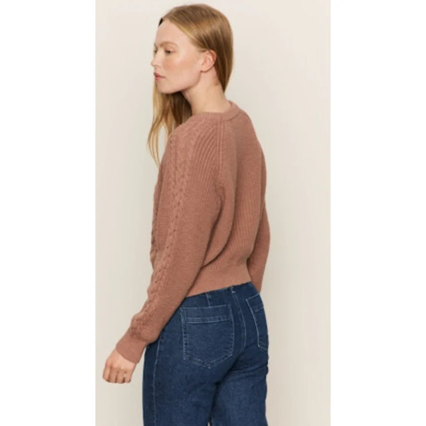 Sanctuary | Pull "Nomad" - Mocha