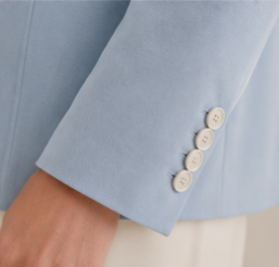 Circolo | Veston 'Doppiopetto'| Bleu