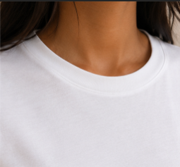 Circolo | T-shirt 'Permiu'| Blanc