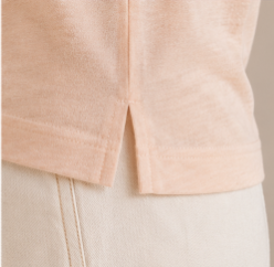 Circolo | T-shirt 'Permiu'| Pêche
