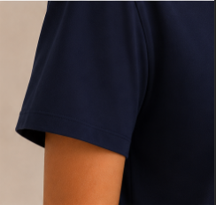Circolo | T-shirt 'Permiu'| Marine
