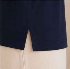 Circolo | T-shirt 'Permiu'| Marine